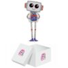 Folija balon robot 150 cm
