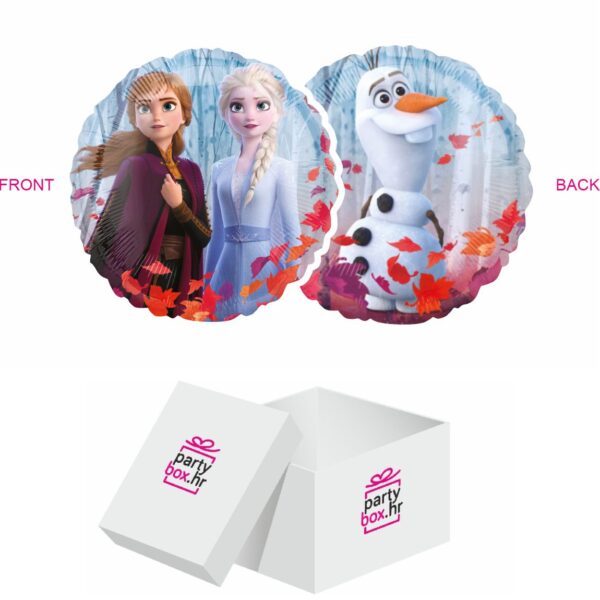 Folija balon Frozen 43 cm