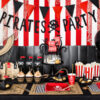 Papirnate čaše pirati 220 ml, 6 kom - Slika 4