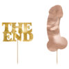 Topper za tortu same penis forever, 14.5-20.5 cm