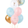 Lateks balon boy or girl 30cm, 6 komada - Slika 2