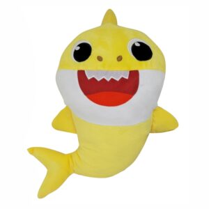 Plišanac Baby shark žuti 36 cm