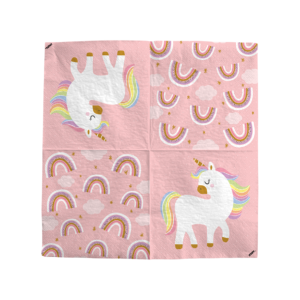 Salvete Magical day 33x33 cm, 20 komada - Slika 3