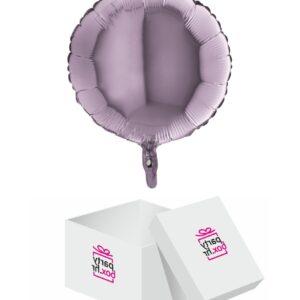 Folija balon okrugli lilac 46cm