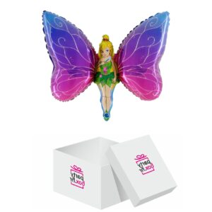 Folija balon Fairy Lallabell 86 cm