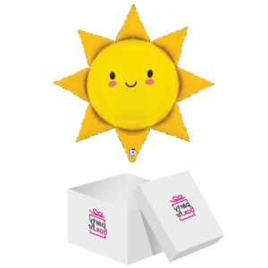 Folija balon Summer Sun 79cm