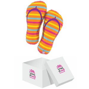 Folija balon Summer Flip Flops 76cm