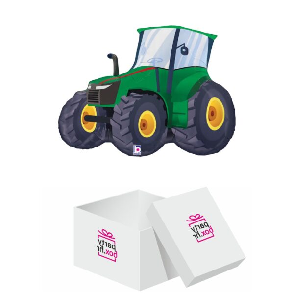 Folija balon Farm Tractor 76cm