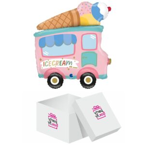 Folija balon Ice Cream Truck 74cm