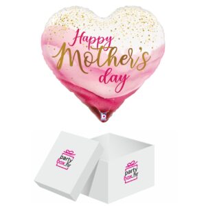 Folija balon Happy Mother's day 58cm