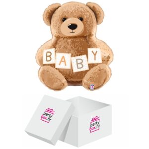 Folja balon Teddy Bear 61cm