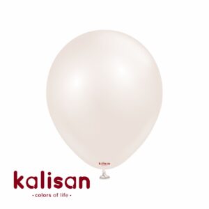 Lateks balon Aura Beige Cream 30cm