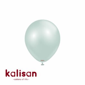 Lateks balon Aura Ice Mint 13cm