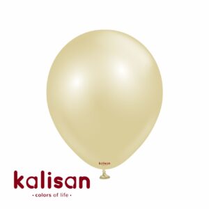 Lateks balon Aura Antique Gold 30cm