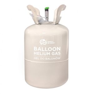Spremnik helija za 30 balona