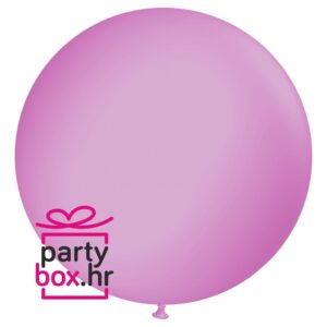 Lateks balon rozi 40cm