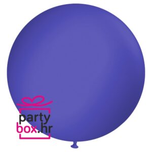 Lateks balon Periwinkle 40cm