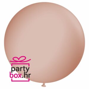 Lateks balon misty rose 40 cm