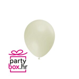 Lateks balon slonovača 13 cm