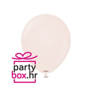 Lateks balon Pink blush 30 cm