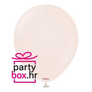 Lateks balon Pink blush 45 cm