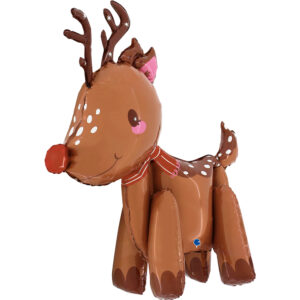 Folija balon samostojeći sob 66 cm