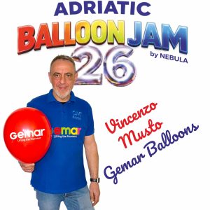 Vincenzo Musto Gemar Balloons