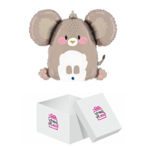 Folija balon Tiny Mouse 66cm