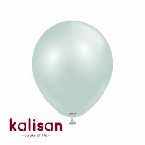Lateks balon Aura Ice Mint 30cm
