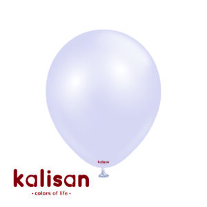 Lateks balon Aura Lavander Fog 30cm