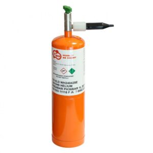 Spremnik helija za 5 balona