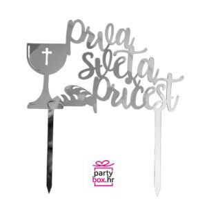 Toper Prva Sveta Pričest, srebrni