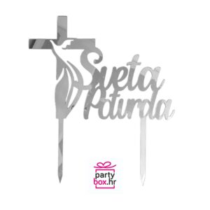 Toper Sveta potvrda, srebrni