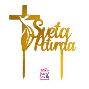 Toper Sveta potvrda, zlatni