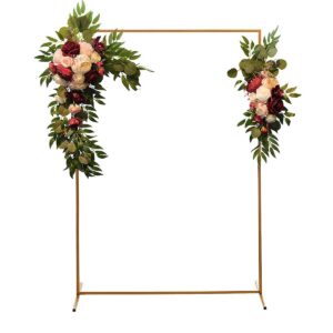 Pravokutni stalak za balone metalni 120x200 cm