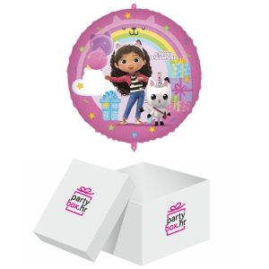 Folija balon Gabby's Dollhouse, 46cm
