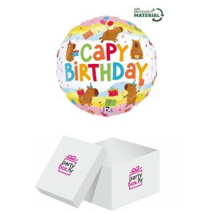 folija balon capy birthday