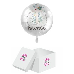 Folija balon Sveta potvrda