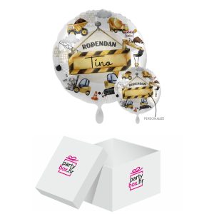 Folija balon građevina personalizirani