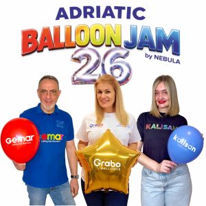 adriatic balloon jam 26