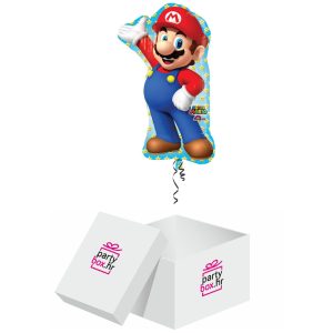 Folija balon Super Mario Bros, 83cm