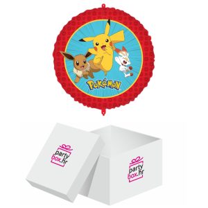 Folija balon Pokemon, 46cm