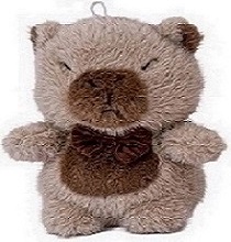 Plišanac Capibara, 20cm