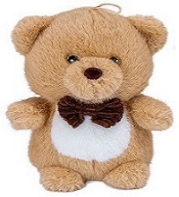 Plišanac Medvjedić smeđi, 20cm