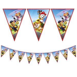 Baner papirnati Paw patrol, 2m
