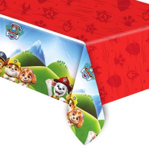 Plastični stolnjak Paw Patrol 120×180 cm