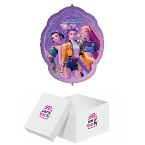 Folija balon Kpop Demon Hunters, 56cm