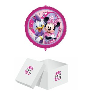 Folija balon Minnie Mouse Junior, 46cm