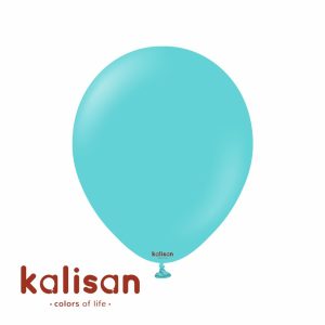 Lateks balon aqua 30cm