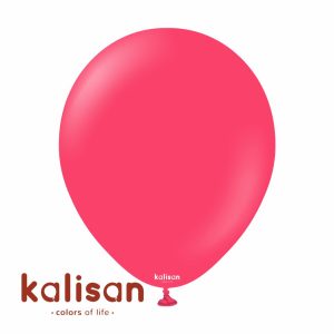Lateks balon Magenta pink 45cm